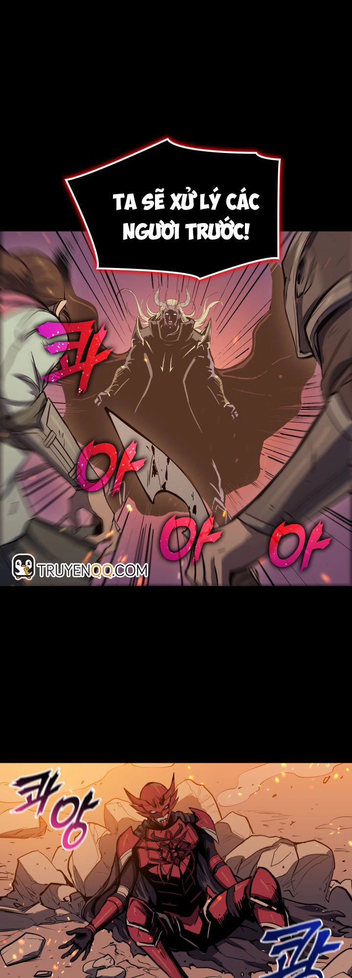 Tôi Trở Lại Thăng Cấp Một Mình Chapter 12 - 50