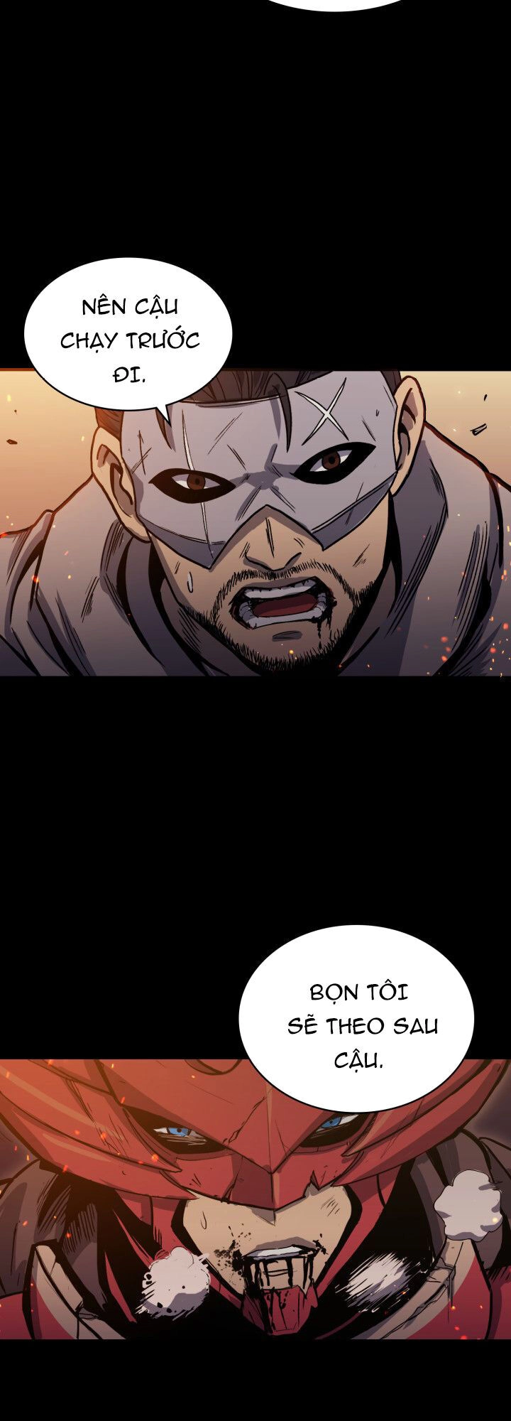 Tôi Trở Lại Thăng Cấp Một Mình Chapter 12 - 53