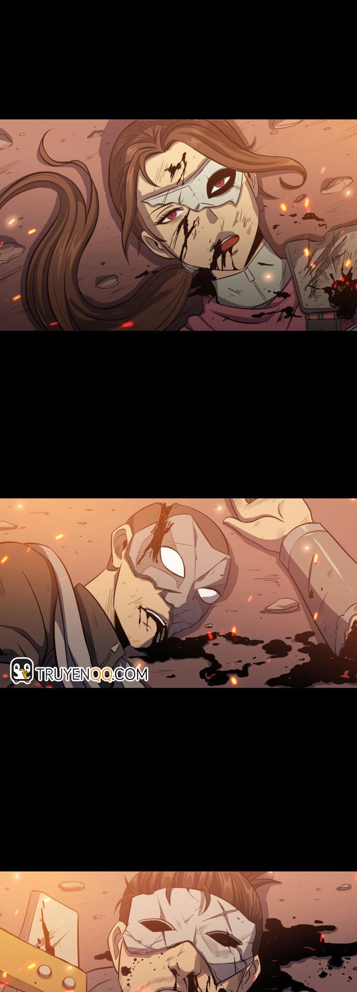 Tôi Trở Lại Thăng Cấp Một Mình Chapter 12 - 64