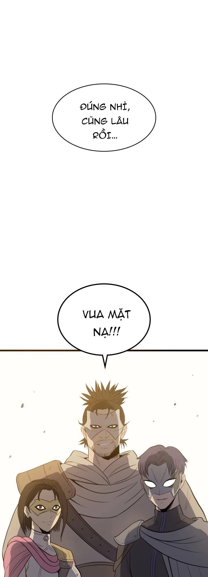 Tôi Trở Lại Thăng Cấp Một Mình Chapter 12 - 72