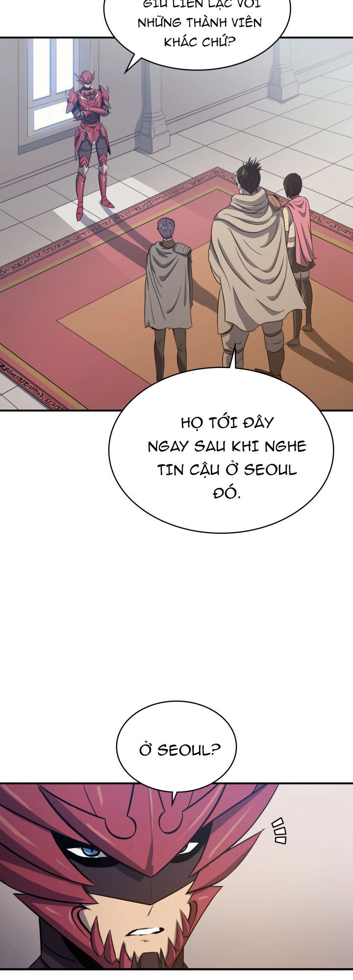 Tôi Trở Lại Thăng Cấp Một Mình Chapter 13 - 8