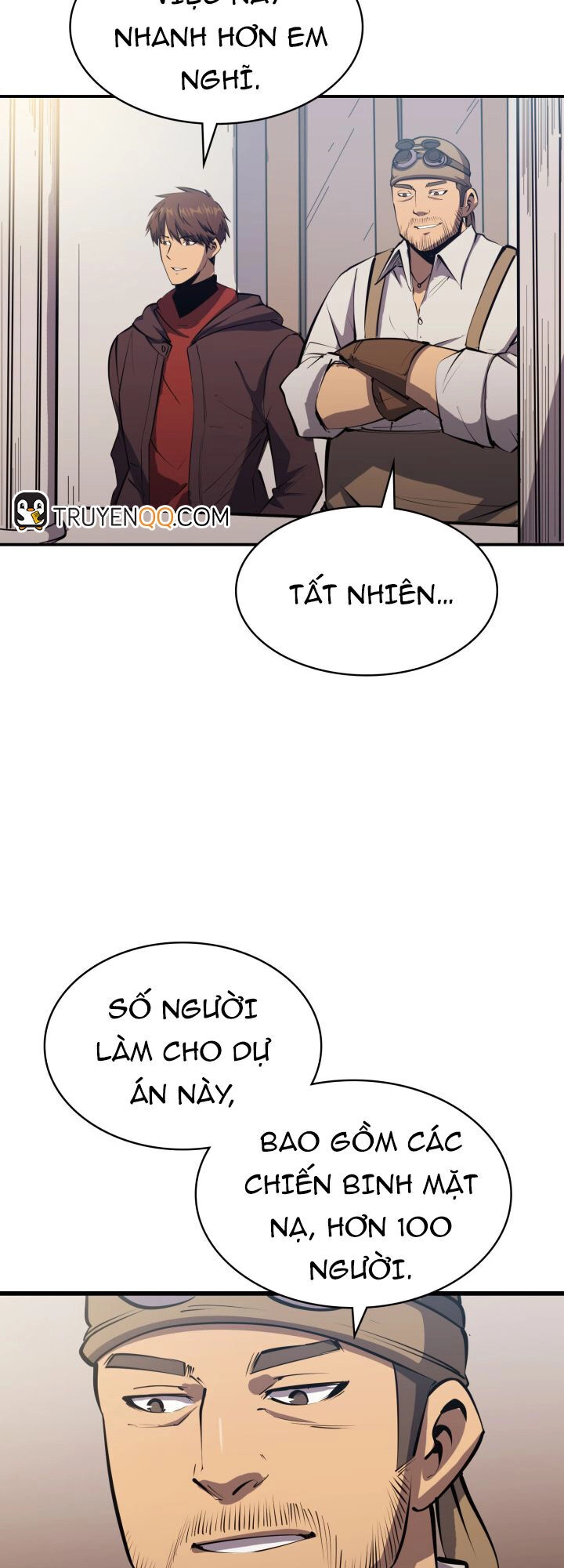 Tôi Trở Lại Thăng Cấp Một Mình Chapter 13 - 20