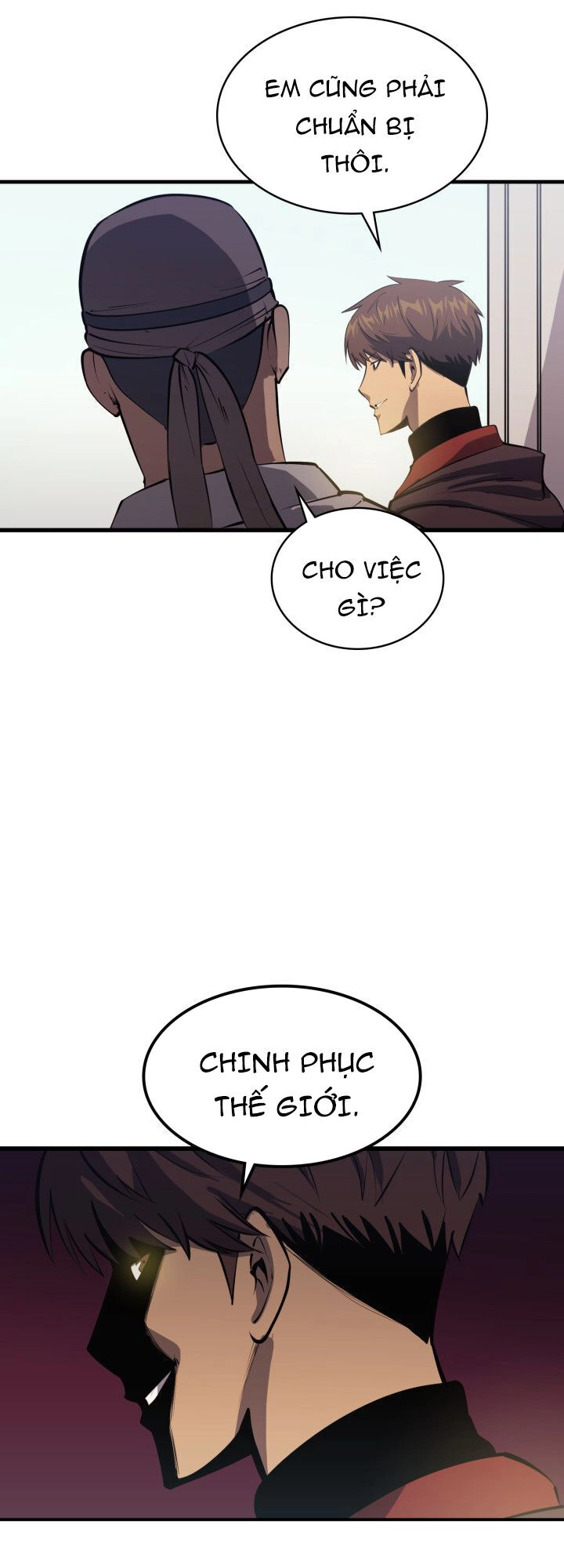 Tôi Trở Lại Thăng Cấp Một Mình Chapter 13 - 22