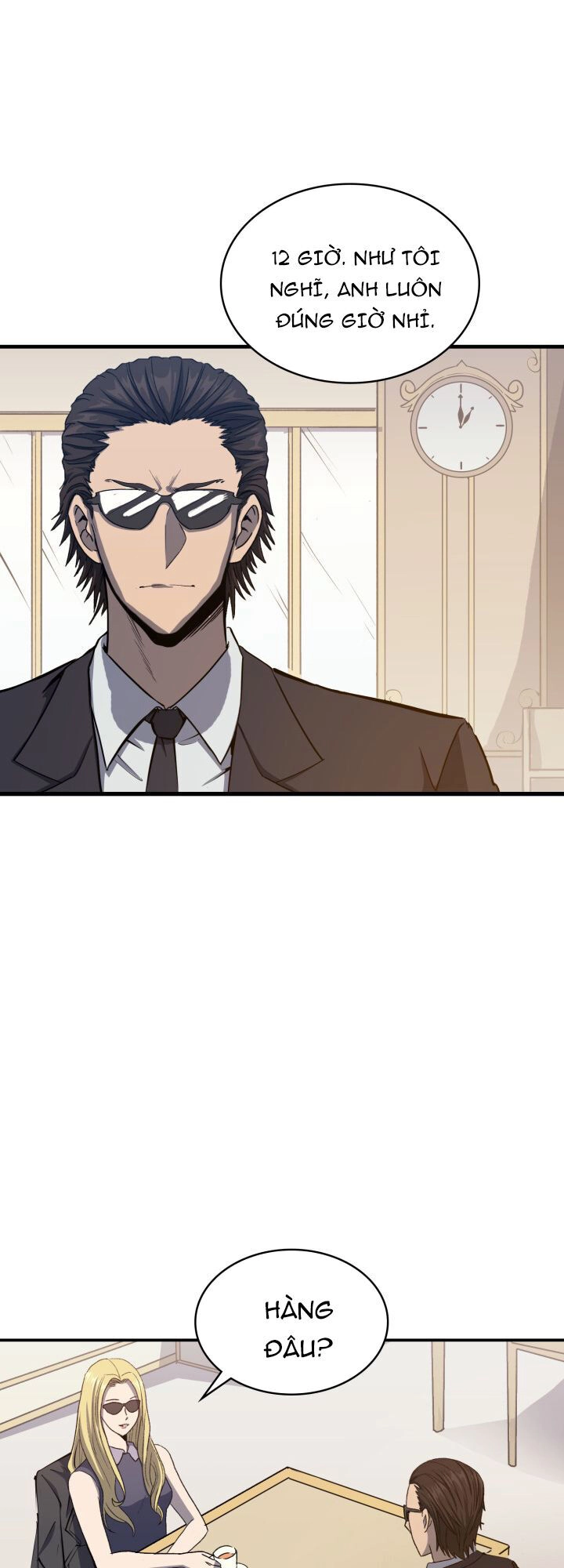 Tôi Trở Lại Thăng Cấp Một Mình Chapter 13 - 29