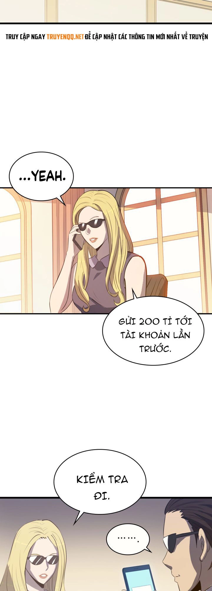 Tôi Trở Lại Thăng Cấp Một Mình Chapter 13 - 36