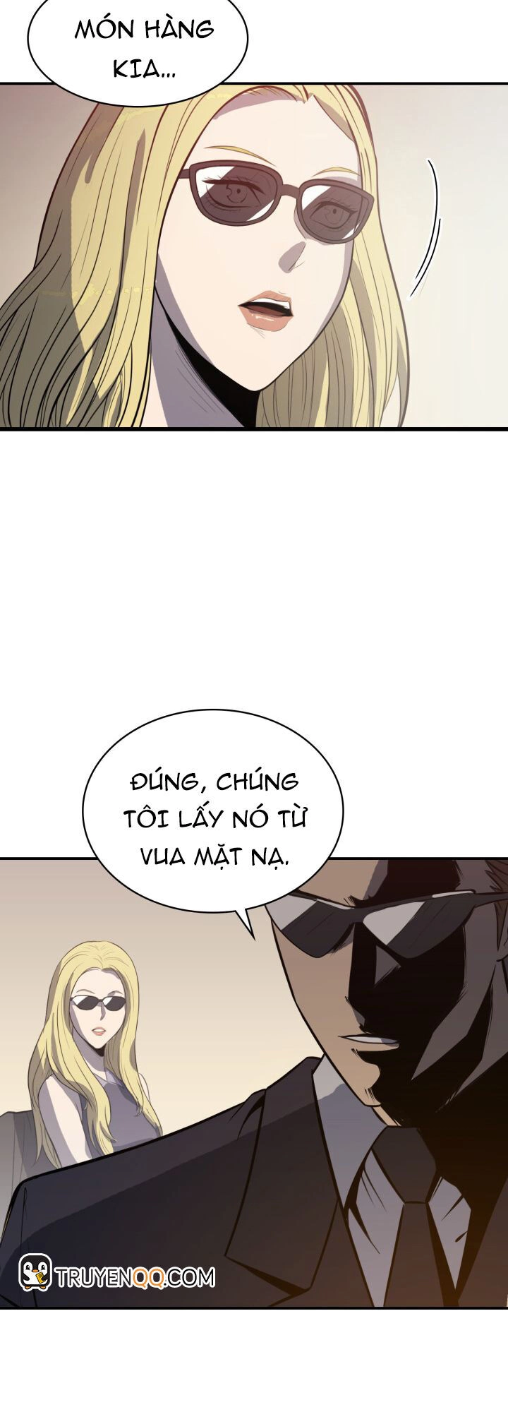 Tôi Trở Lại Thăng Cấp Một Mình Chapter 13 - 38