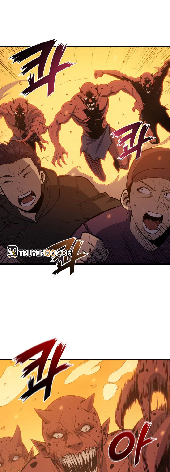 Tôi Trở Lại Thăng Cấp Một Mình Chapter 13 - 43