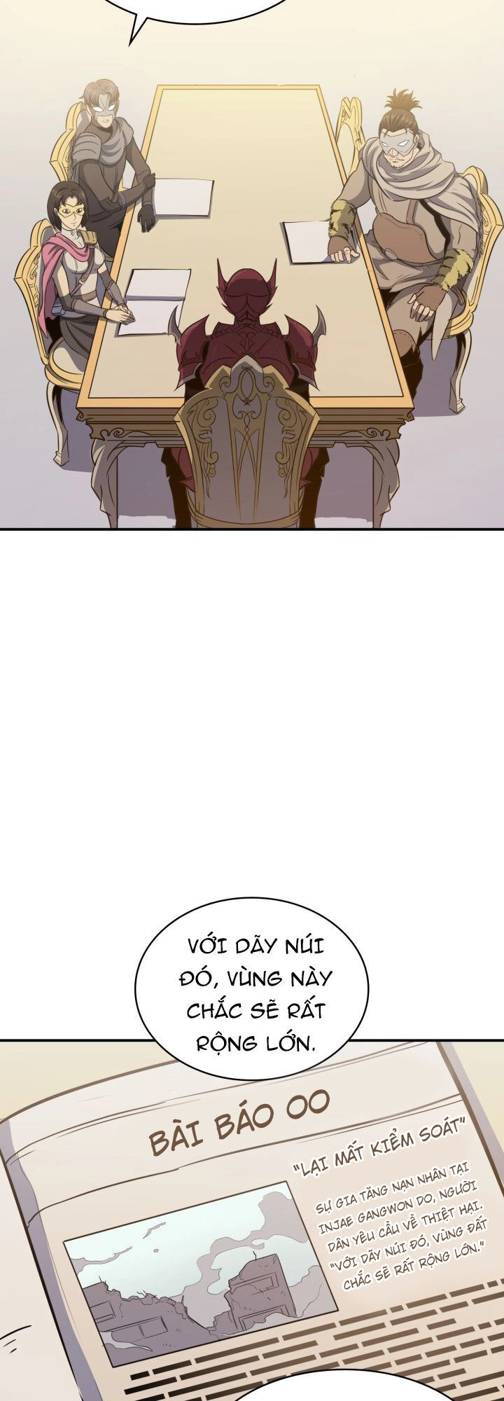 Tôi Trở Lại Thăng Cấp Một Mình Chapter 13 - 45