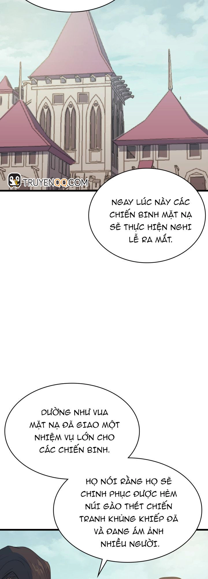 Tôi Trở Lại Thăng Cấp Một Mình Chapter 14 - 3