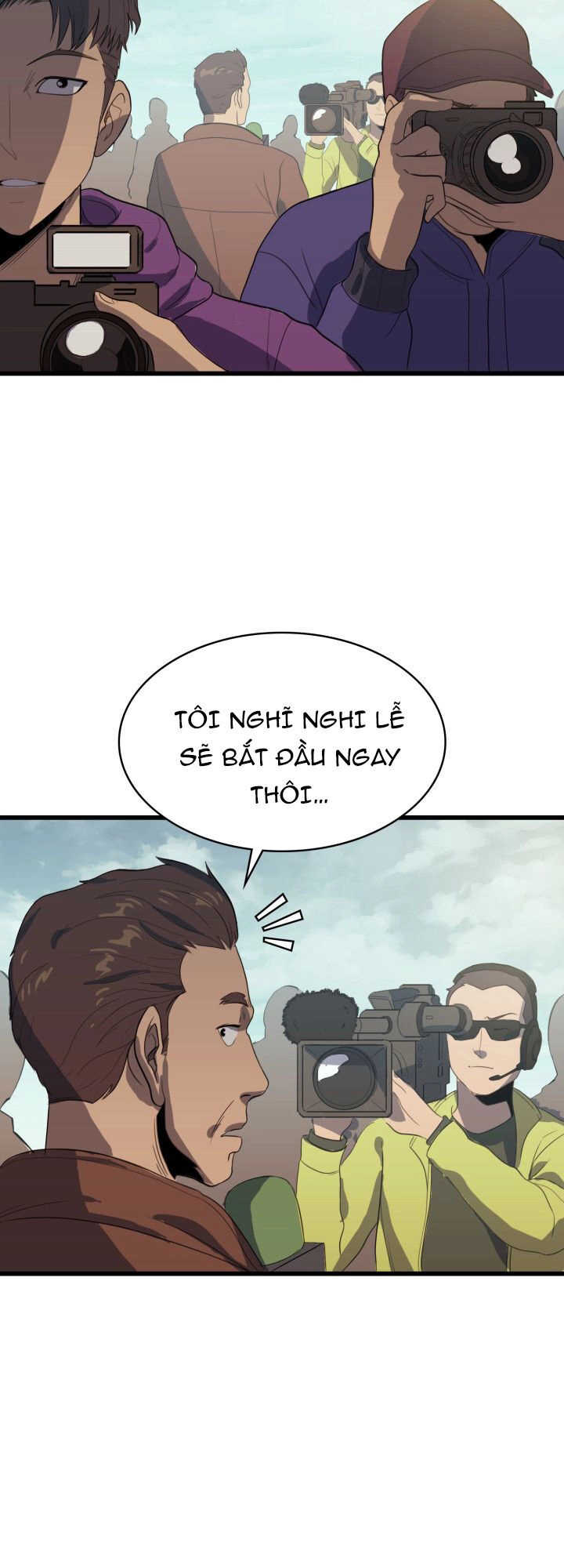 Tôi Trở Lại Thăng Cấp Một Mình Chapter 14 - 4