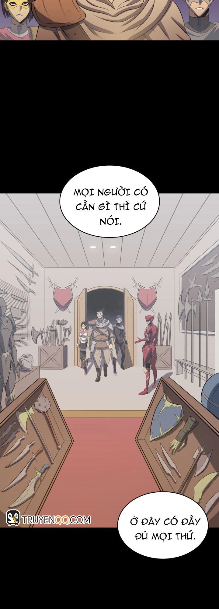 Tôi Trở Lại Thăng Cấp Một Mình Chapter 14 - 10