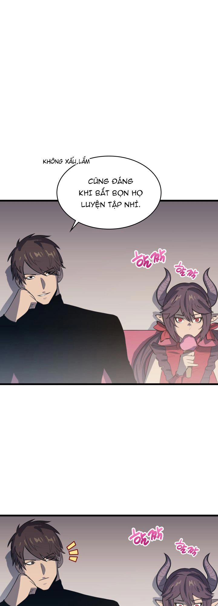 Tôi Trở Lại Thăng Cấp Một Mình Chapter 14 - 17