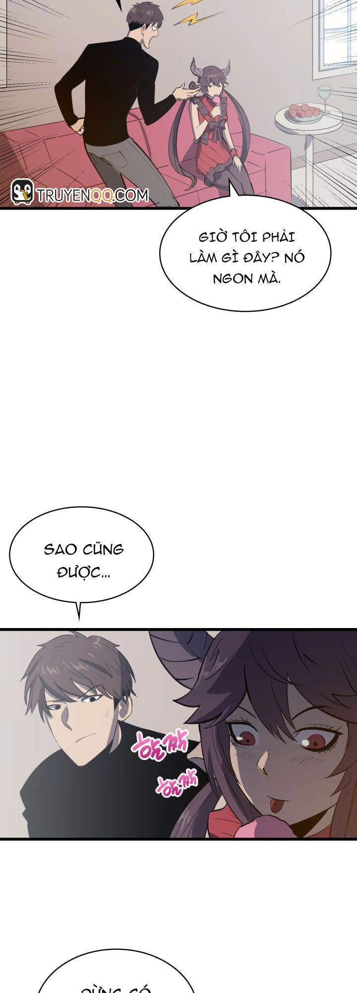 Tôi Trở Lại Thăng Cấp Một Mình Chapter 14 - 19