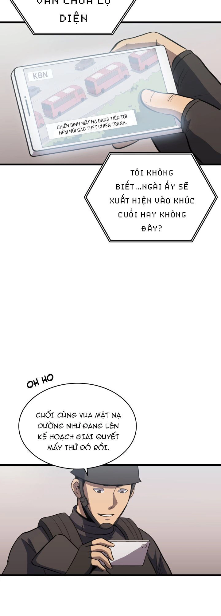 Tôi Trở Lại Thăng Cấp Một Mình Chapter 14 - 24