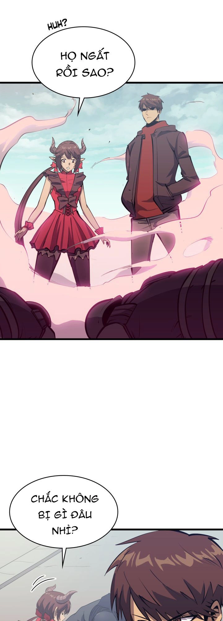 Tôi Trở Lại Thăng Cấp Một Mình Chapter 14 - 28