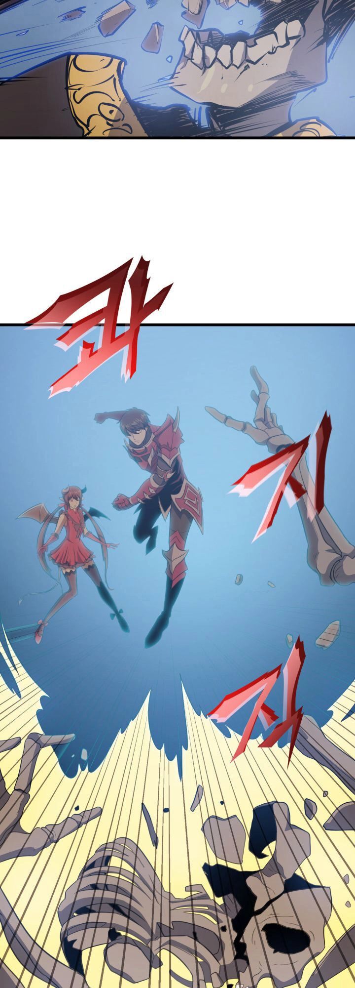 Tôi Trở Lại Thăng Cấp Một Mình Chapter 14 - 39