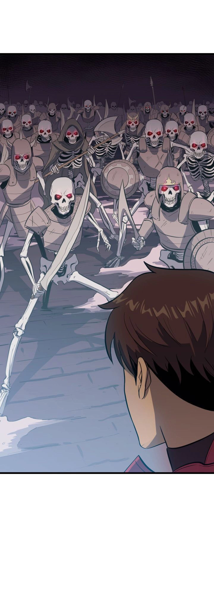 Tôi Trở Lại Thăng Cấp Một Mình Chapter 14 - 54