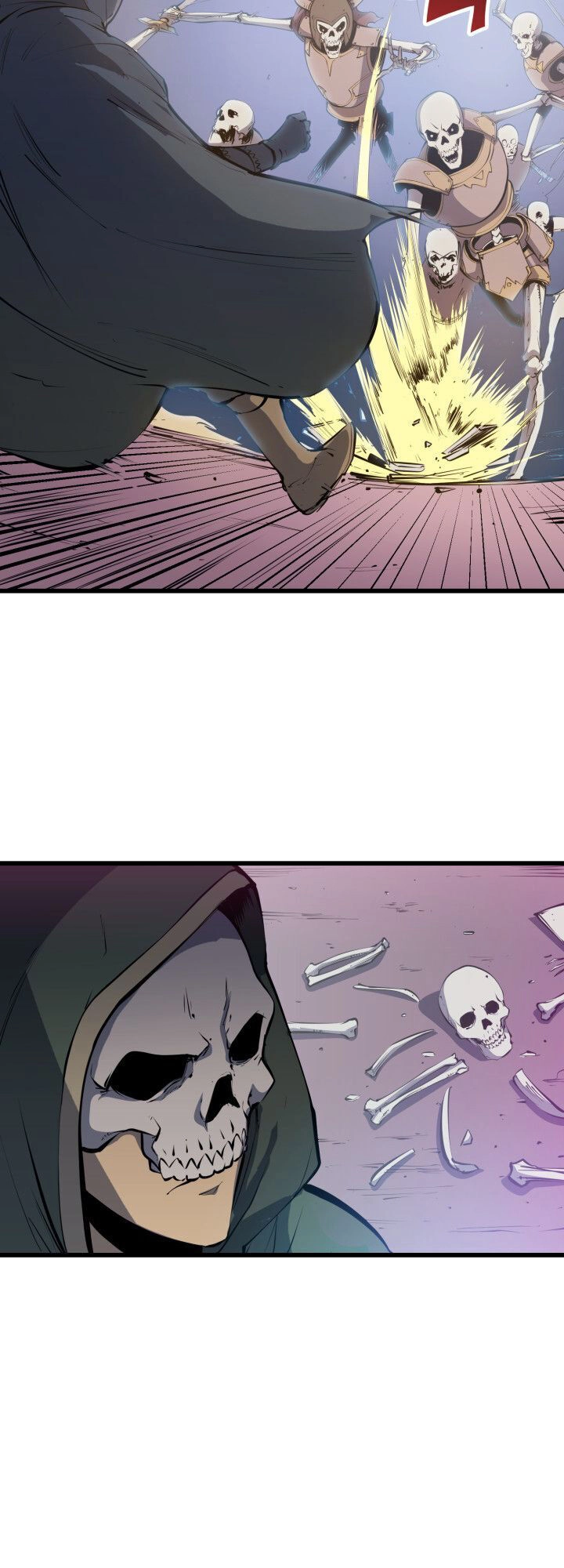 Tôi Trở Lại Thăng Cấp Một Mình Chapter 15 - 5