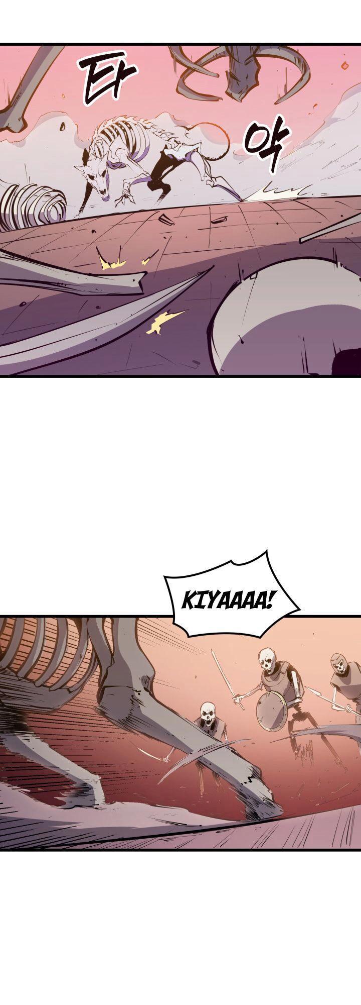 Tôi Trở Lại Thăng Cấp Một Mình Chapter 15 - 17