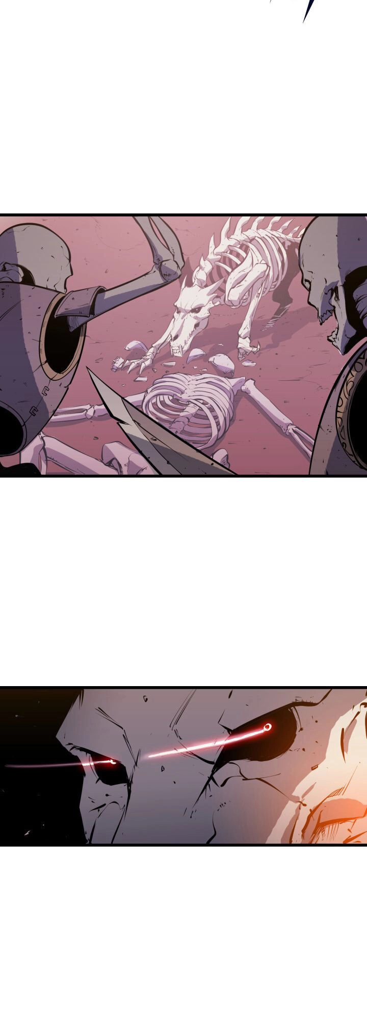 Tôi Trở Lại Thăng Cấp Một Mình Chapter 15 - 20