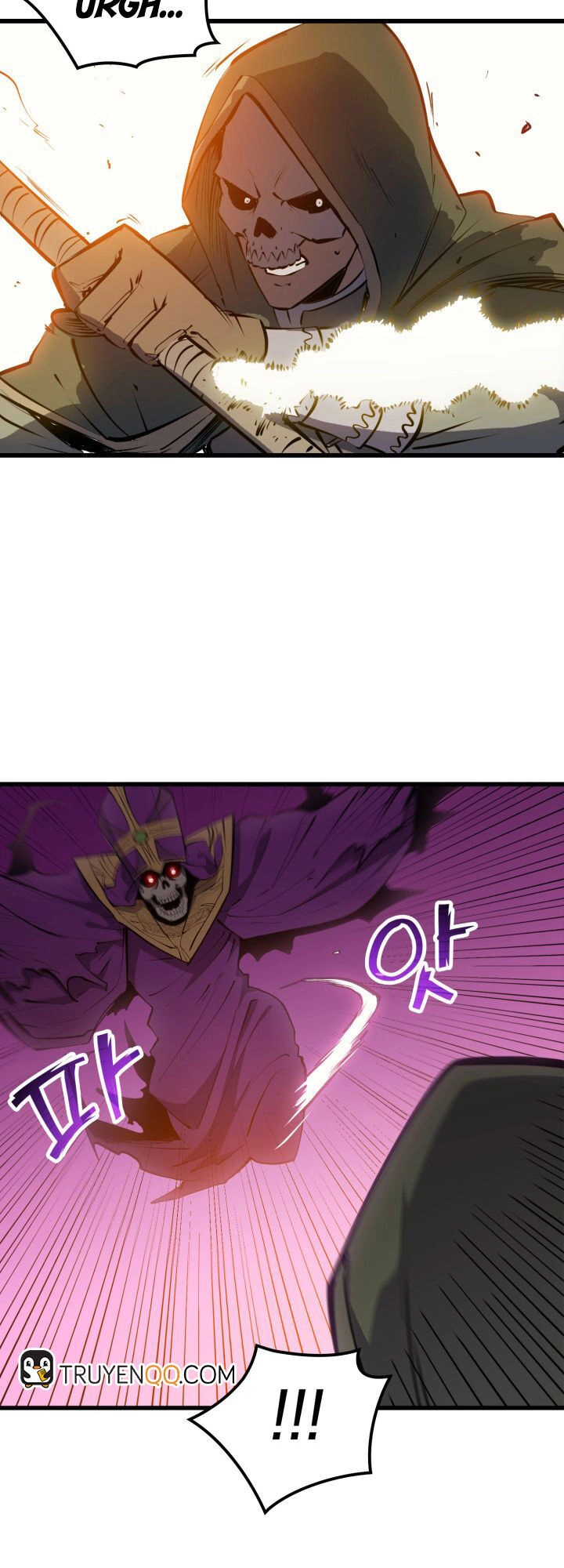 Tôi Trở Lại Thăng Cấp Một Mình Chapter 15 - 33