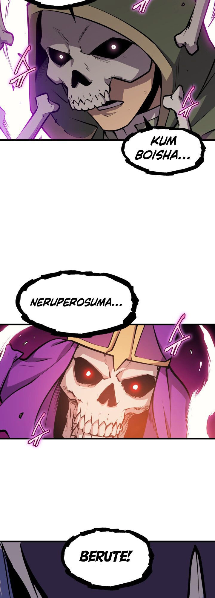 Tôi Trở Lại Thăng Cấp Một Mình Chapter 15 - 35