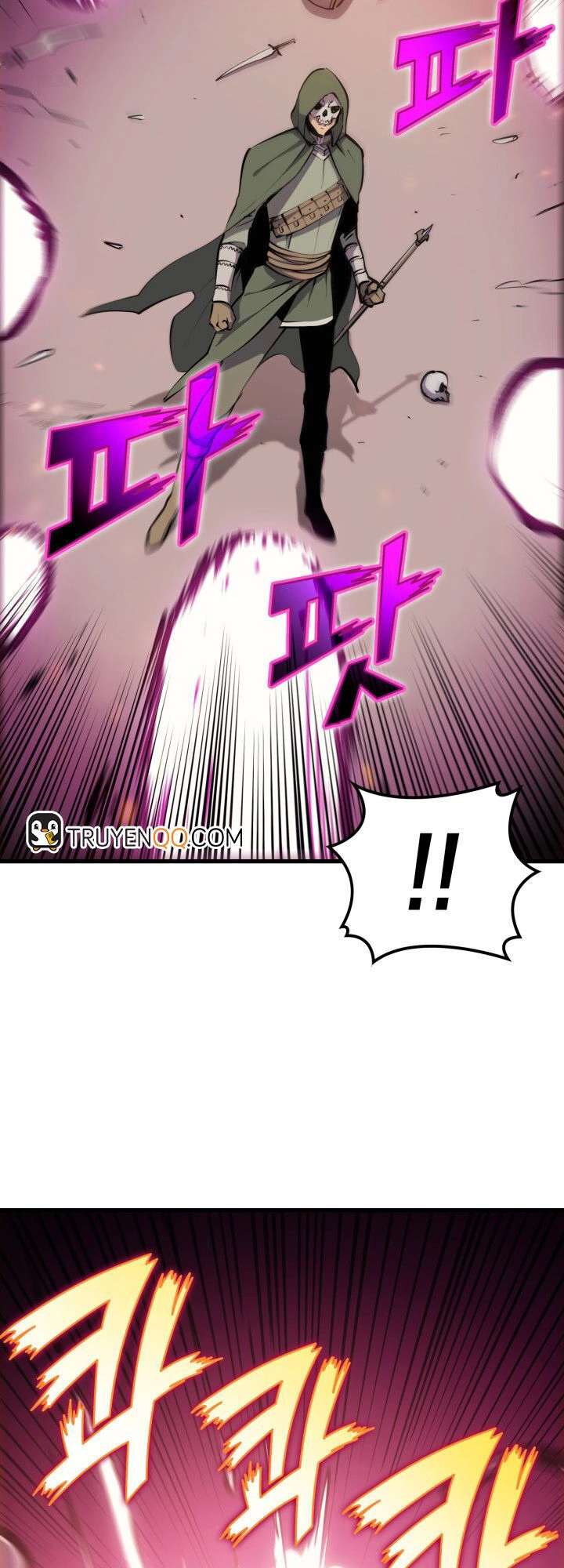 Tôi Trở Lại Thăng Cấp Một Mình Chapter 15 - 43