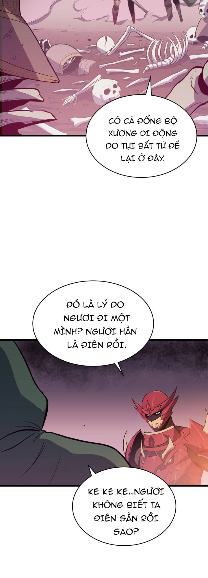 Tôi Trở Lại Thăng Cấp Một Mình Chapter 15 - 56