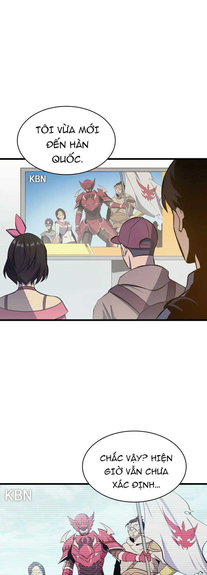 Tôi Trở Lại Thăng Cấp Một Mình Chapter 15 - 67