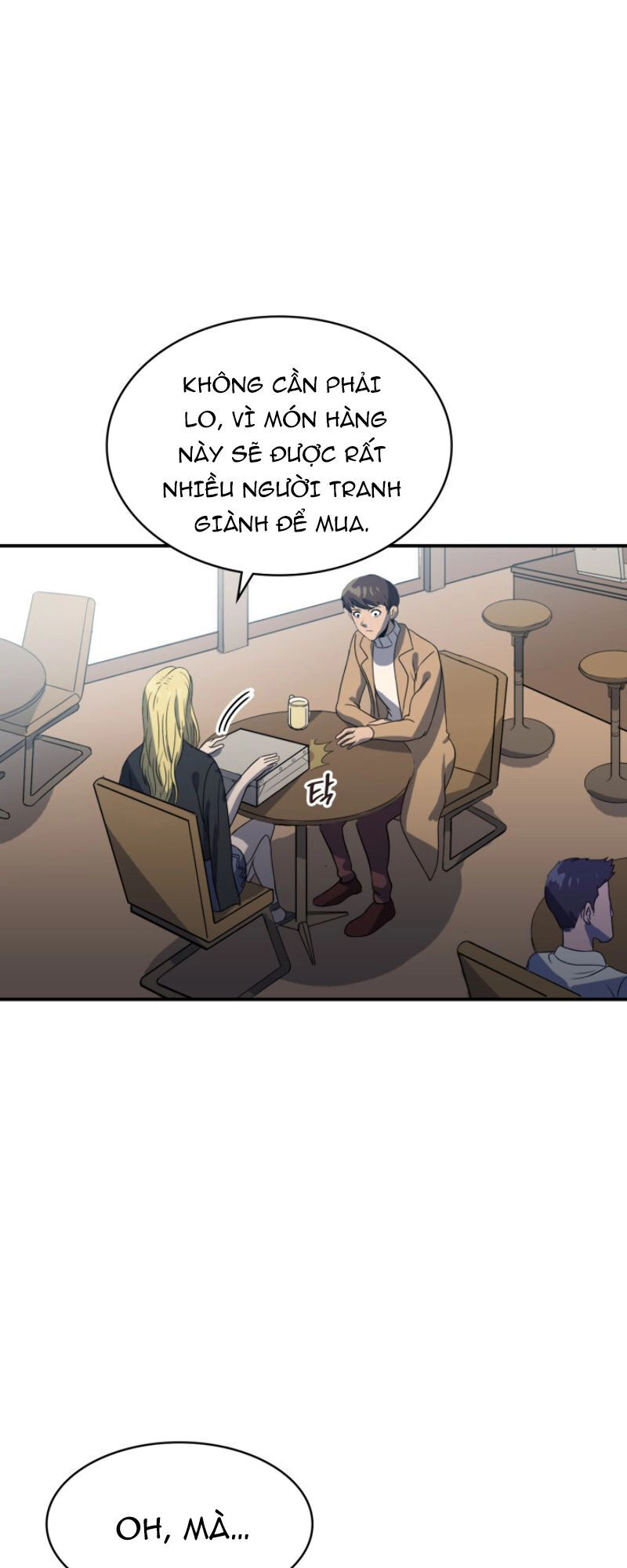 Tôi Trở Lại Thăng Cấp Một Mình Chapter 16 - 18