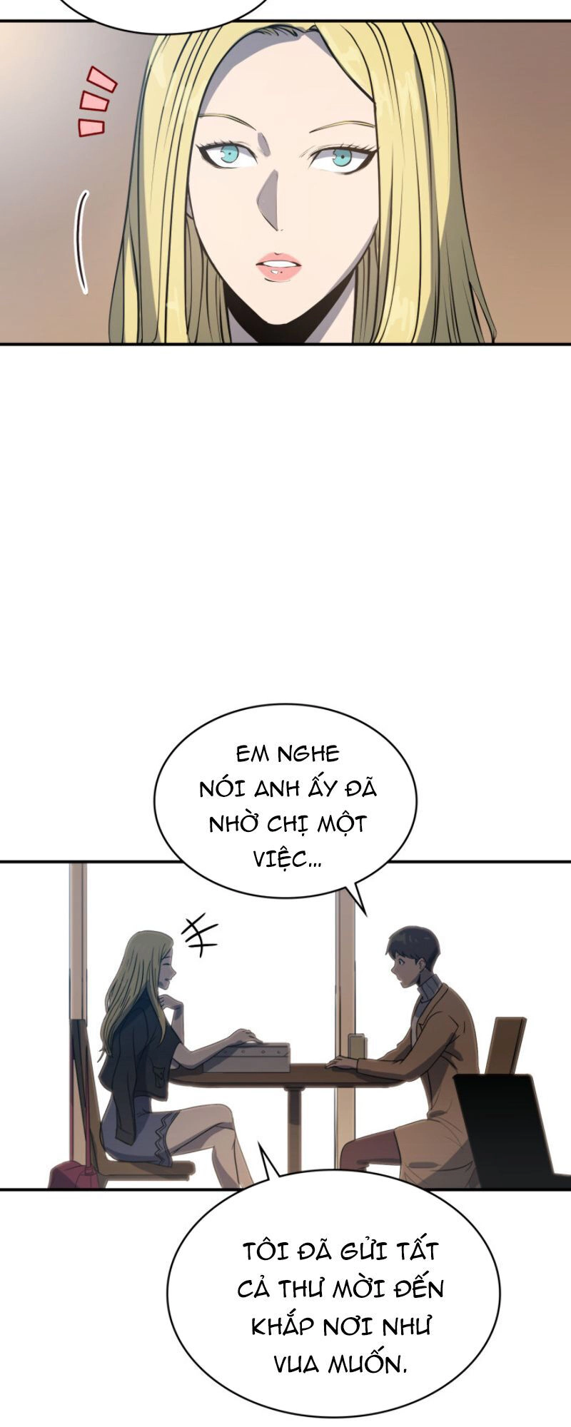 Tôi Trở Lại Thăng Cấp Một Mình Chapter 16 - 19