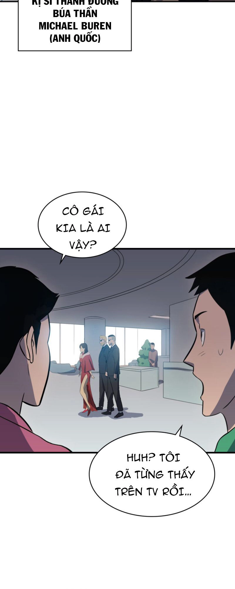 Tôi Trở Lại Thăng Cấp Một Mình Chapter 16 - 25