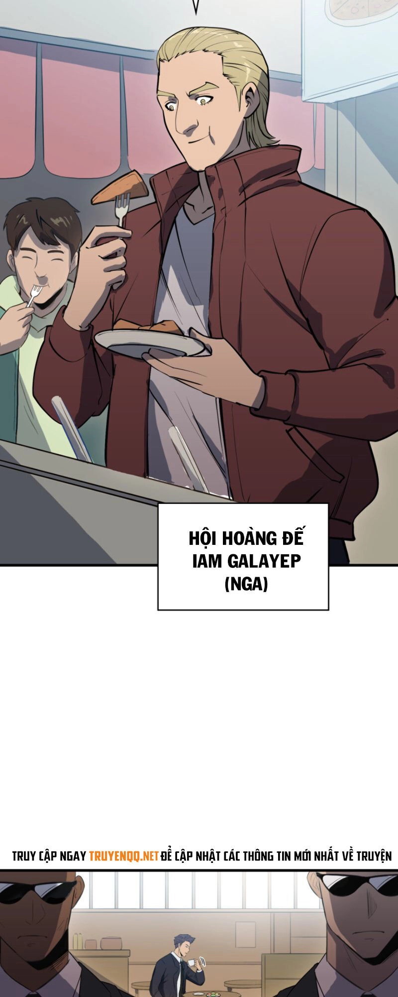 Tôi Trở Lại Thăng Cấp Một Mình Chapter 16 - 28