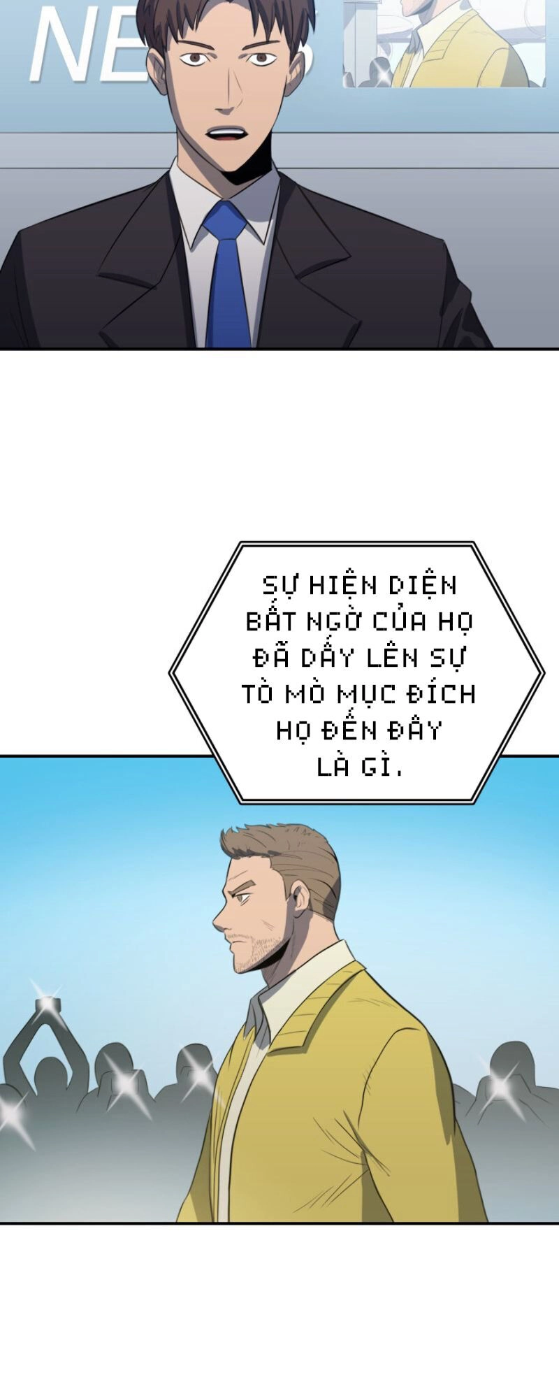 Tôi Trở Lại Thăng Cấp Một Mình Chapter 16 - 36