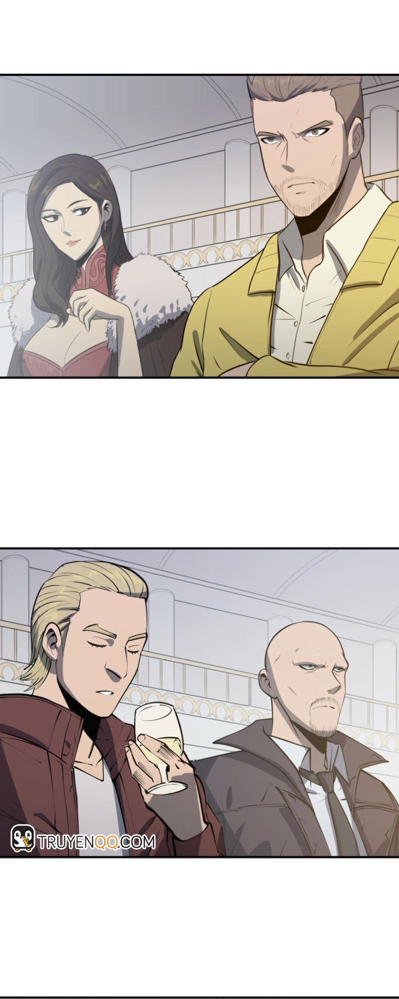 Tôi Trở Lại Thăng Cấp Một Mình Chapter 16 - 39