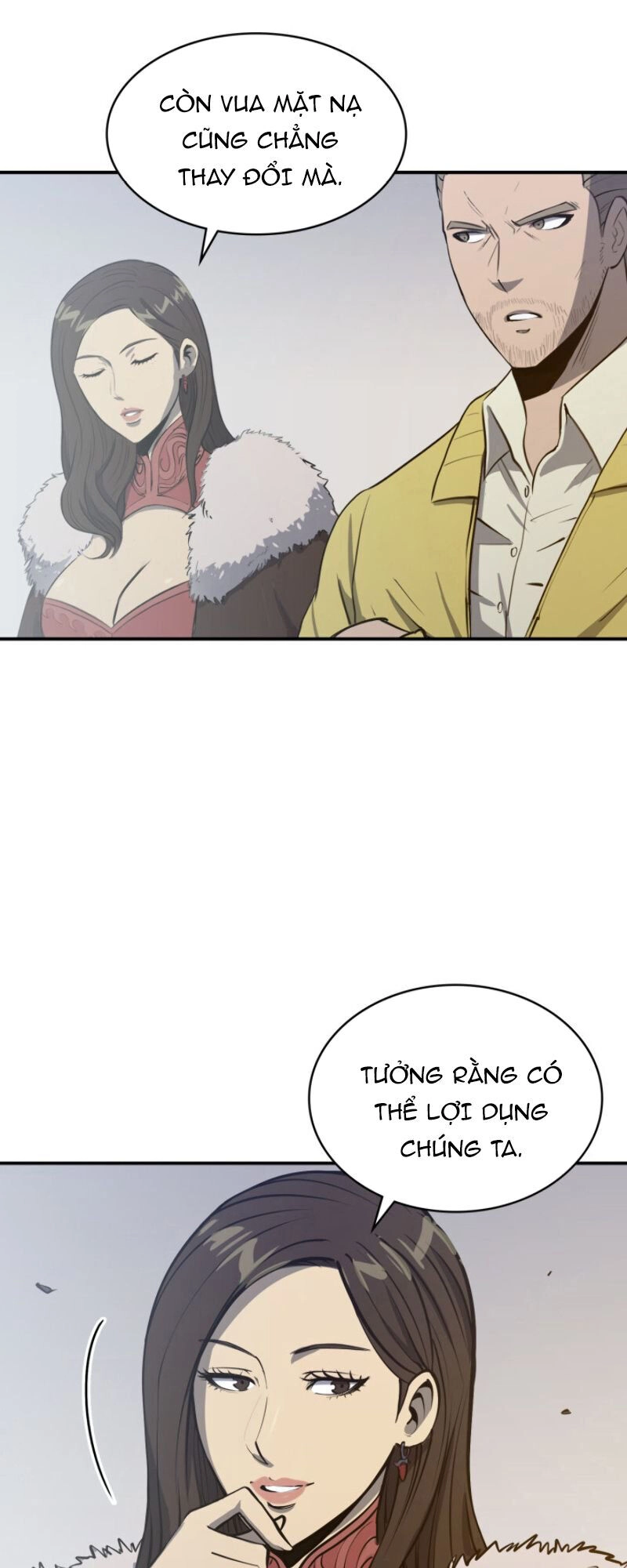 Tôi Trở Lại Thăng Cấp Một Mình Chapter 16 - 45