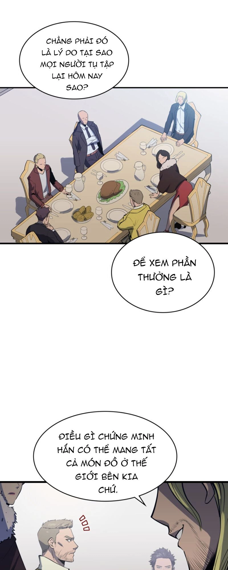 Tôi Trở Lại Thăng Cấp Một Mình Chapter 16 - 53