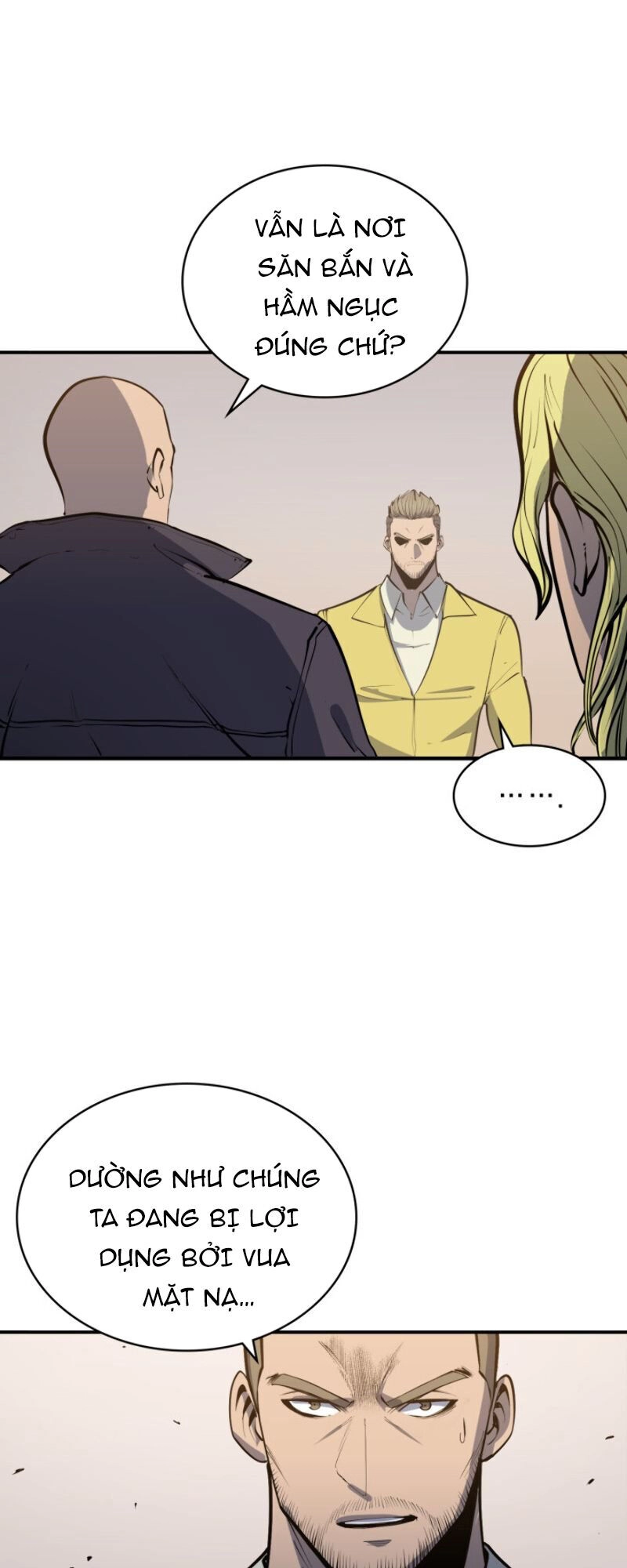 Tôi Trở Lại Thăng Cấp Một Mình Chapter 18 - 17