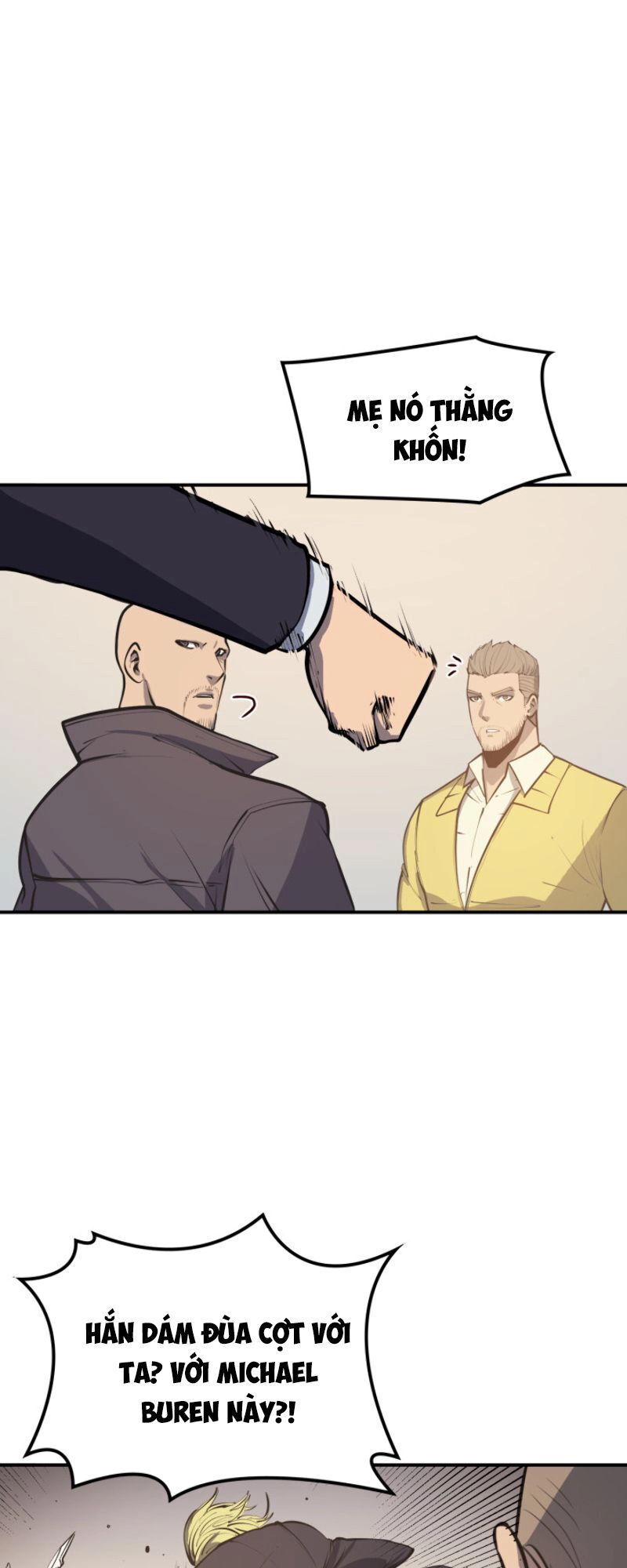 Tôi Trở Lại Thăng Cấp Một Mình Chapter 18 - 19