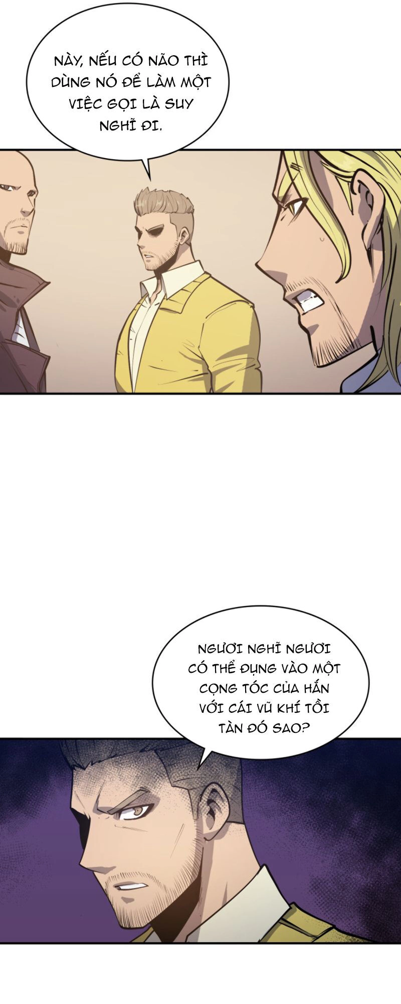 Tôi Trở Lại Thăng Cấp Một Mình Chapter 18 - 22