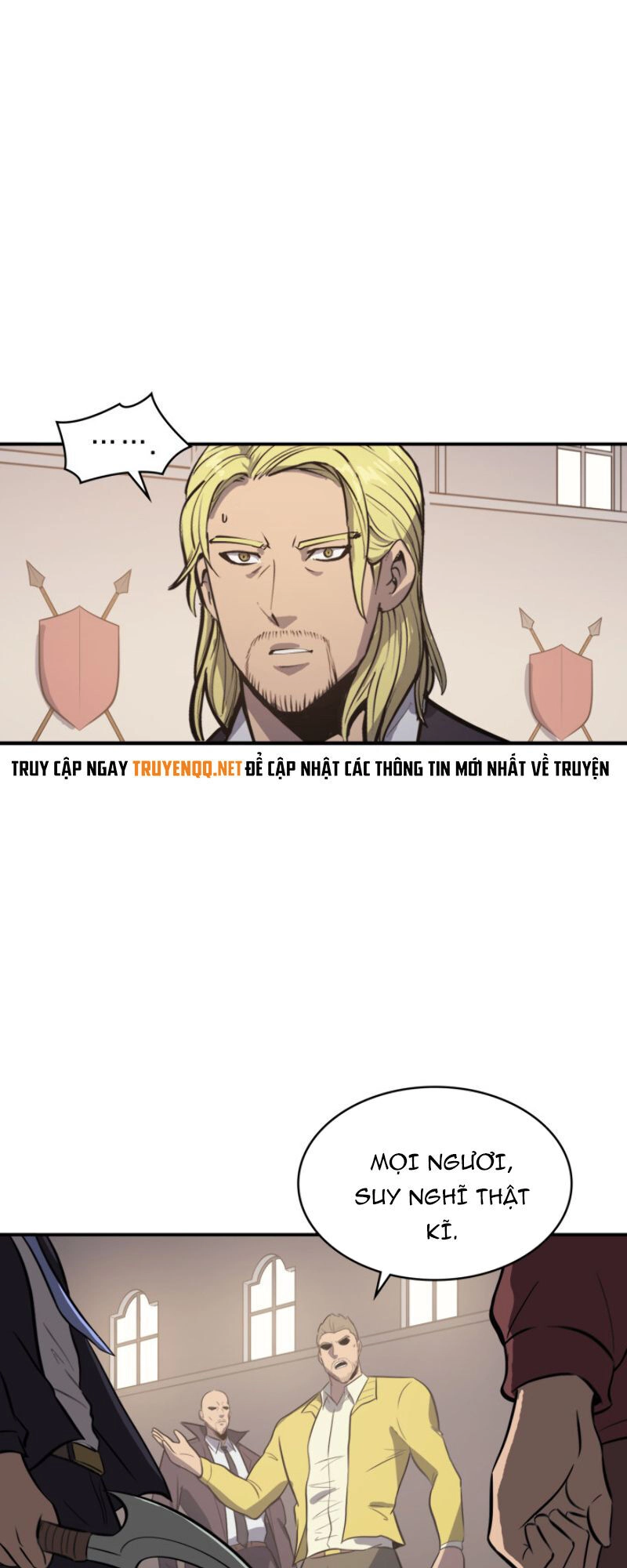 Tôi Trở Lại Thăng Cấp Một Mình Chapter 18 - 23