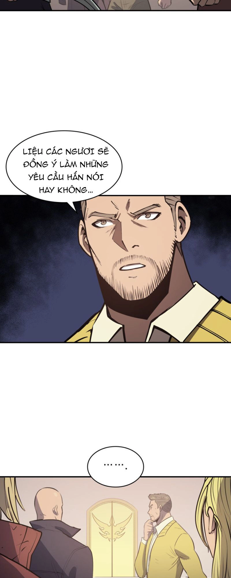 Tôi Trở Lại Thăng Cấp Một Mình Chapter 18 - 24