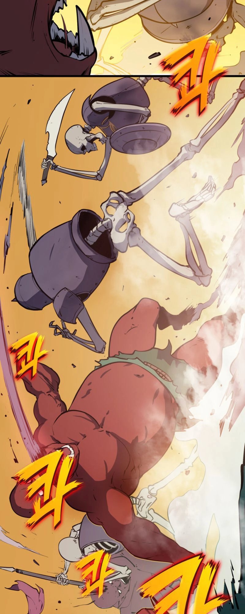 Tôi Trở Lại Thăng Cấp Một Mình Chapter 18 - 33