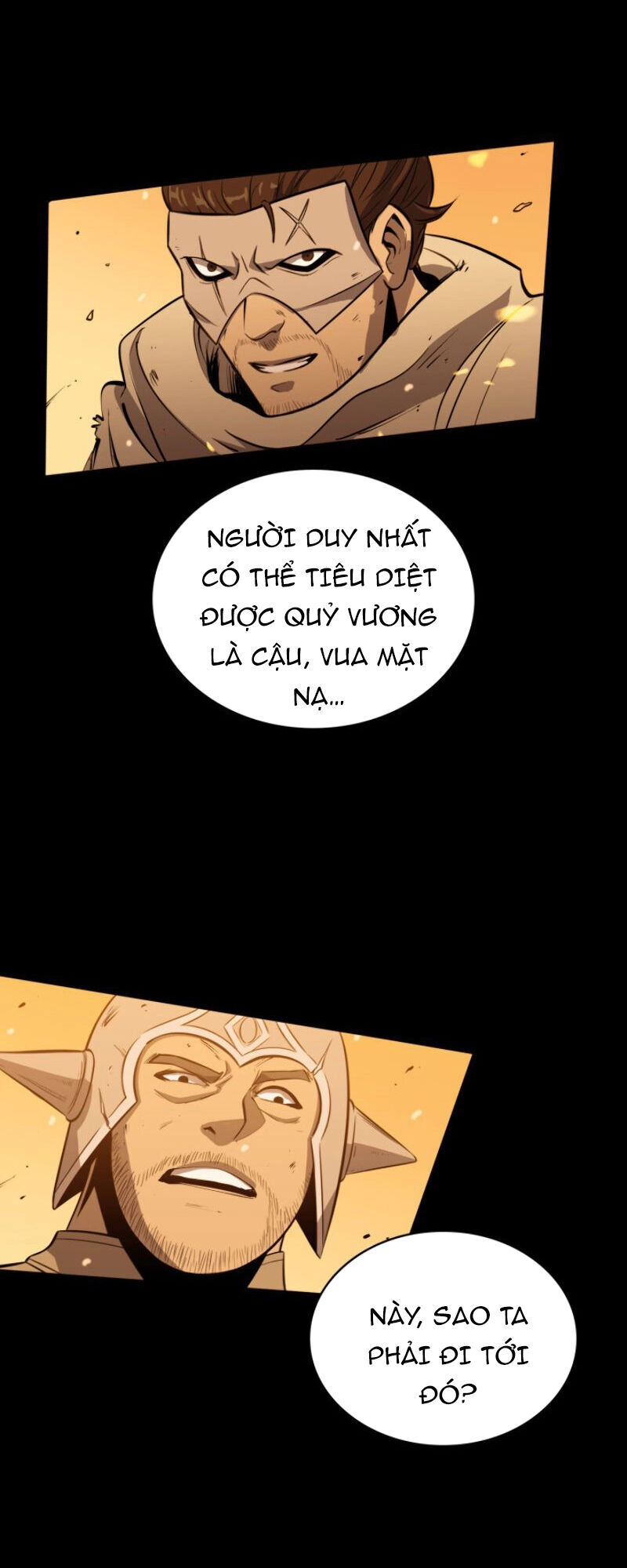 Tôi Trở Lại Thăng Cấp Một Mình Chapter 18 - 54