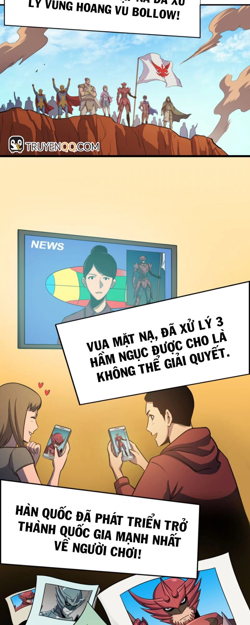 Tôi Trở Lại Thăng Cấp Một Mình Chapter 18 - 68