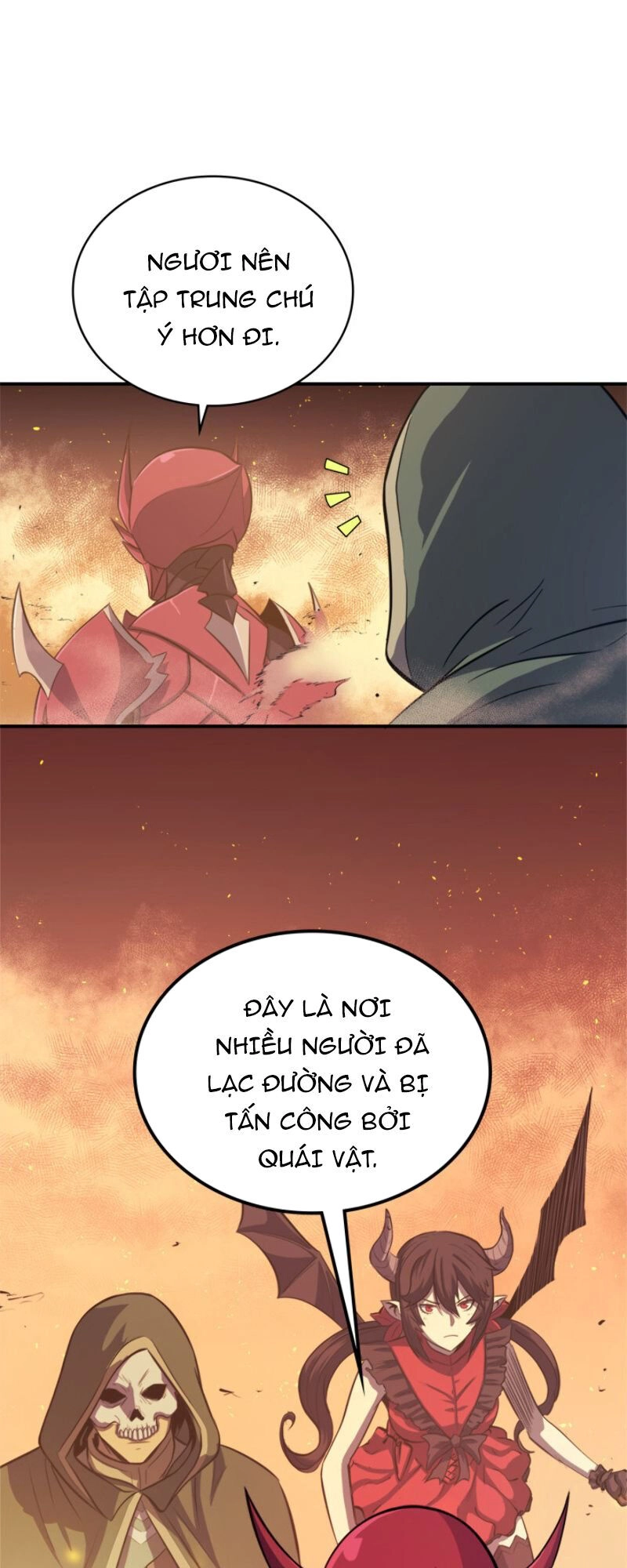 Tôi Trở Lại Thăng Cấp Một Mình Chapter 20 - 4