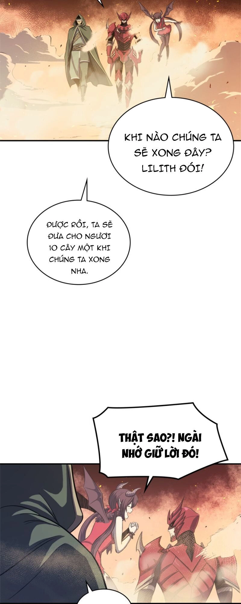 Tôi Trở Lại Thăng Cấp Một Mình Chapter 20 - 8