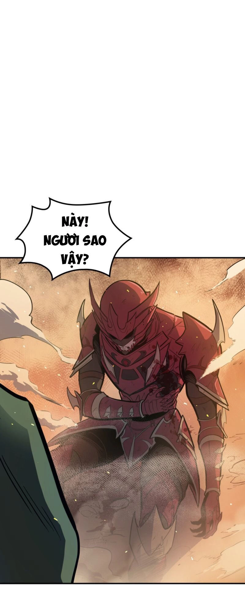 Tôi Trở Lại Thăng Cấp Một Mình Chapter 20 - 20