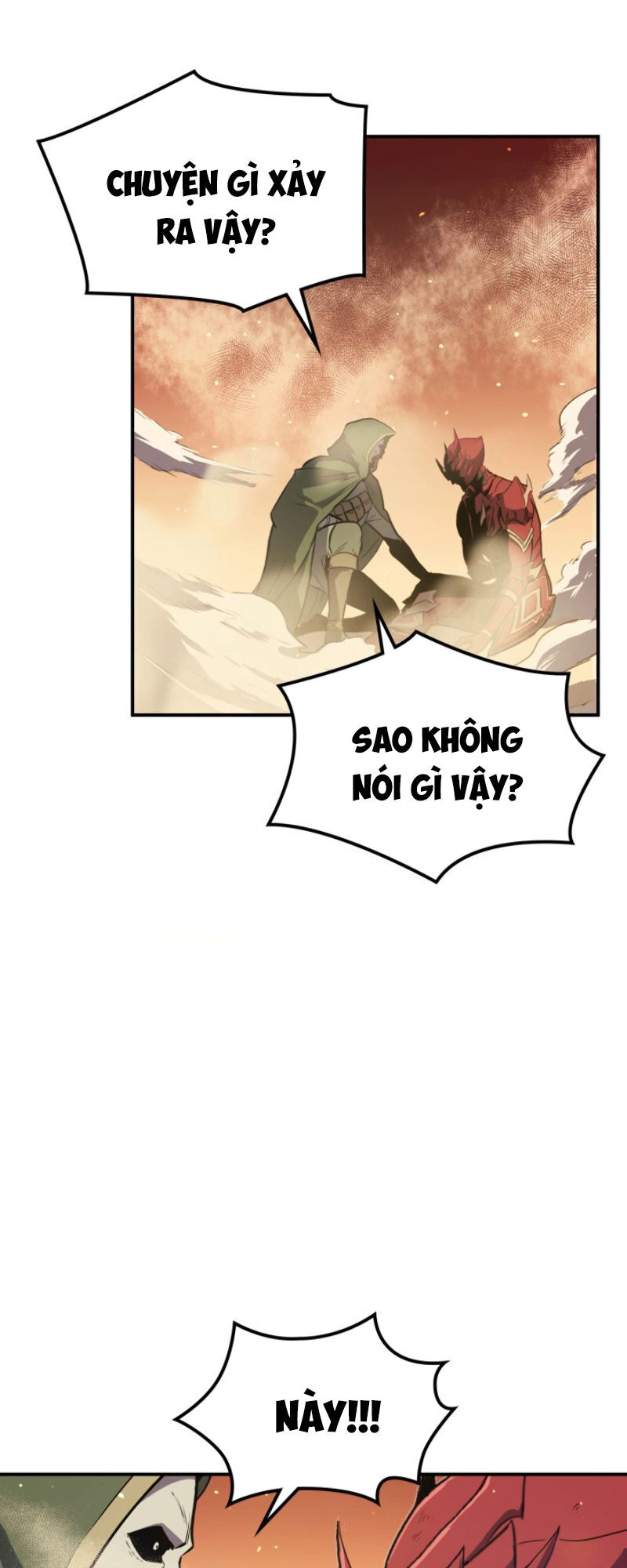 Tôi Trở Lại Thăng Cấp Một Mình Chapter 20 - 22