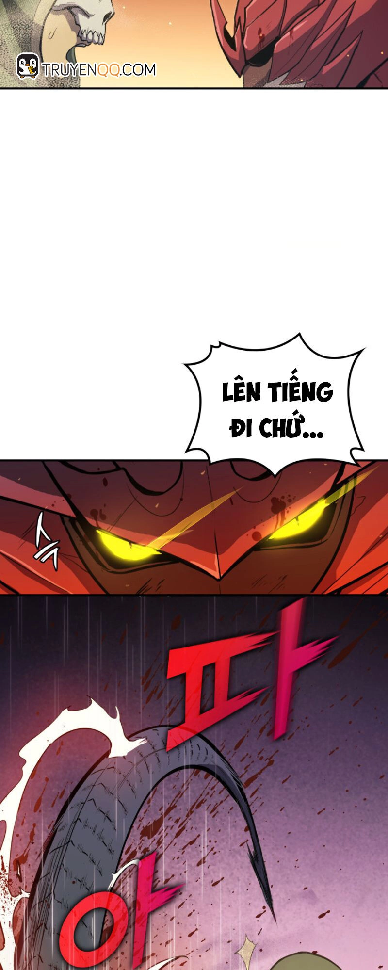 Tôi Trở Lại Thăng Cấp Một Mình Chapter 20 - 23